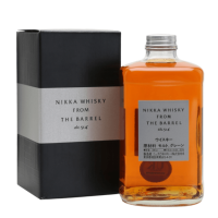 Nikka from the Barrel Japanse Whisky 50cl + Geschenkverpakking