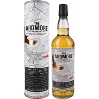 Ardmore Legacy Whisky 70cl + Geschenkverpakking