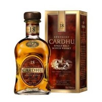 Cardhu 15 jaar Whisky 70cl