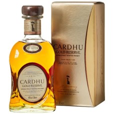 Cardhu Gold Reserve Whisky 70cl + geschenkverpakking