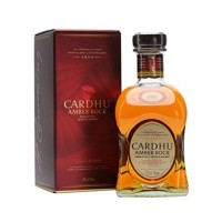 Cardhu Amber Rock Whisky 70cl + geschenkverpakking