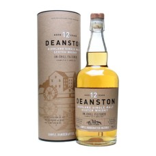 Deanston 12 jaar Unchillfiltered Whisky 70cl