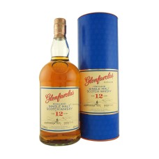 Glenfarclas 12 jaar Whisky 100cl + geschenkverpakking