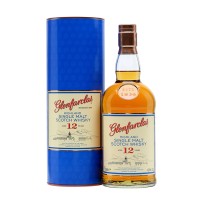 Glenfarclas 12 jaar Whisky 70cl met Geschenkverpakking