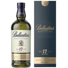 Ballantine's 17 Jaar Whisky 70cl met Geschenkverpakking