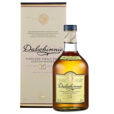 Dalwhinnie 15 Jaar Malt Whisky 70cl 