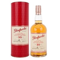 Glenfarclas 10 Jaar Malt Whiskey 70cl Met Geschenkverpakking