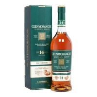 Glenmorangie Quinta Ruban 14 Years 70cl Whisky Met Geschenkverpakking