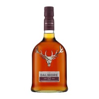 Dalmore 12 jaar Whisky 70cl + Geschenkverpakking