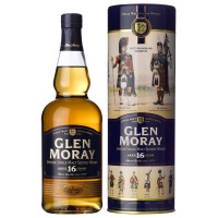 Glen Moray 15 jaar Whisky 70cl + geschenkverpakking