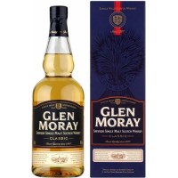 Glen Moray Classic Whisky 70cl