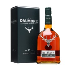 Dalmore 15 Jaar Whisky 70cl + Geschenkverpakking