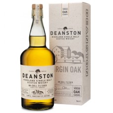 Deanston Virgin Oak Whisky 70cl + geschenkverpakking