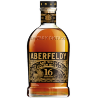 Aberfeldy 16 jaar Whisky 70cl met geschenkdoos