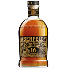 Aberfeldy 16 jaar Whisky 70cl met geschenkdoos
