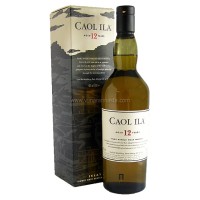 Caol Ila 12 jaar Malt Whisky 70cl