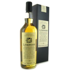 Linkwood 12 jaar Flora en Fauna Whisky 70cl