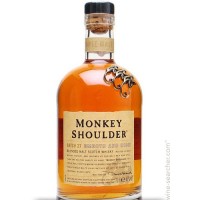 Monkey Shoulder Whisky 1 Liter Fles