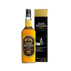Glen Talloch Gold 12 jaar Whisky 70cl + geschenkverpakking