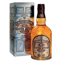 Chivas Regal 12 jaar Whisky 35cl