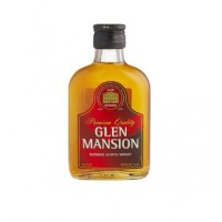 Glen Mansion Whisky 20cl