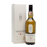 Lagavulin 8 Jaar Whisky 70cl met Geschenkverpakking