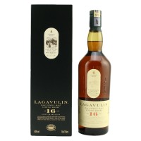 Lagavulin 16 Jaar Malt Whisky 70cl + Geschenkverpakking