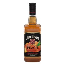 Jim Beam Peach Bourbon 70cl
