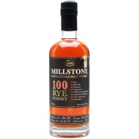 Millstone 100 Rye Whisky 70cl