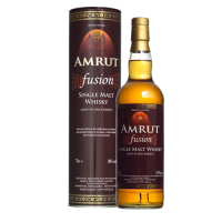 Amrut Fusion Whisky 70cl + geschenkverpakking