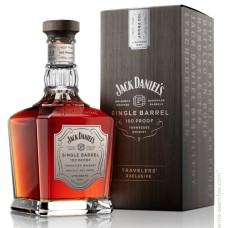 Jack Daniel's Single Barrel 100 Proof Whisky 70cl