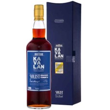Kavalan Solist Vinho Whisky 70cl + Geschenkdoos