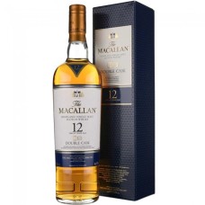 Macallan 12 jaar Double Cask Malt Whisky 70cl