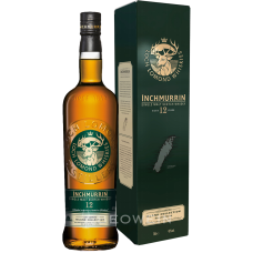Loch Lomond Inchmurrin 12 jaar Whisky 70cl + Geschenkverpakking