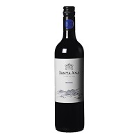 Santa Ana Bodegas Malbec Rode Wijn Uit Argentinie Doos 6 flessen 75cl