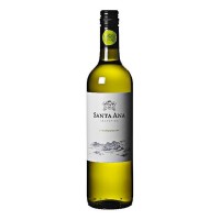 Santa Ana Bodegas Chardonnay Witte Wijn Argentinië, Doos 6 flessen 75cl