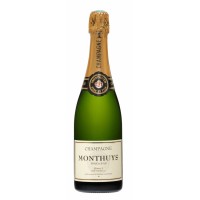 Monthuys Champagne Brut 75cl
