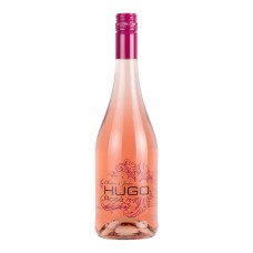 Hugo Rose Mousserende Wijn Chiara en Julia DOOS 6 flessen 75cl