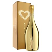 Bottega Prosecco Gold Magnum 1,5 Liter Fles met geschenkverpakking