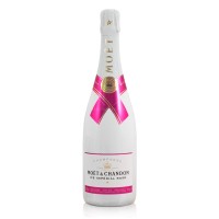 Moet & Chandon Ice Imperial Rose Champagne 75cl