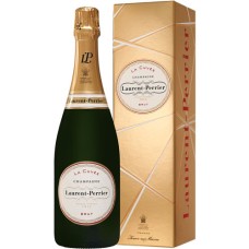 Laurent Perrier La Cuvee Brut Champagne 75cl Met Geschenkverpakking