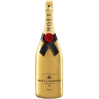  Moet & Chandon Golden Sleeve Champagne Brut 75cl