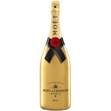  Moet & Chandon Golden Sleeve Champagne Brut 75cl