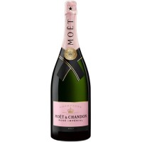  Moët & Chandon Rose Imperial Champagne 1,5 Liter