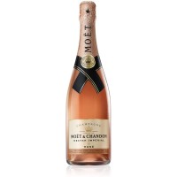 Moet & Chandon Nectar Imperial Rose Champagne 75cl