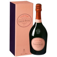 Laurent Perrier Rose Champagne 75cl Met Geschenkverpakking