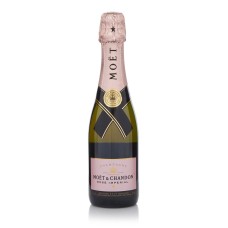 Moet & Chandon Rose Imperial  Champagne 375ml
