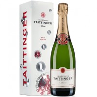 Taittinger Champagne Brut Reserve 75cl 