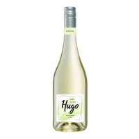 Hugo Mousserende Witte Wijn Doos 6 Flessen 75cl