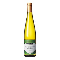 Cave de Turckheim Pinot Gris Collection Terroirs Witte Wijn Doos 6 Flessen 75cl Frankrijk